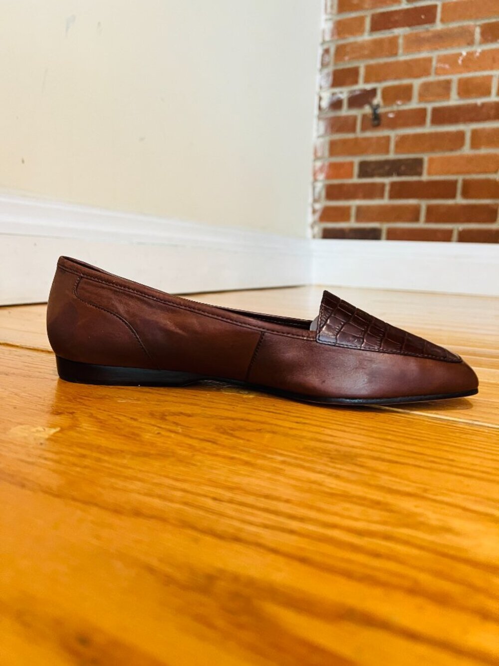 Enzo Angiolini Liberty Loafer Flat Shoes Size 9 M - Picture 10 of 16